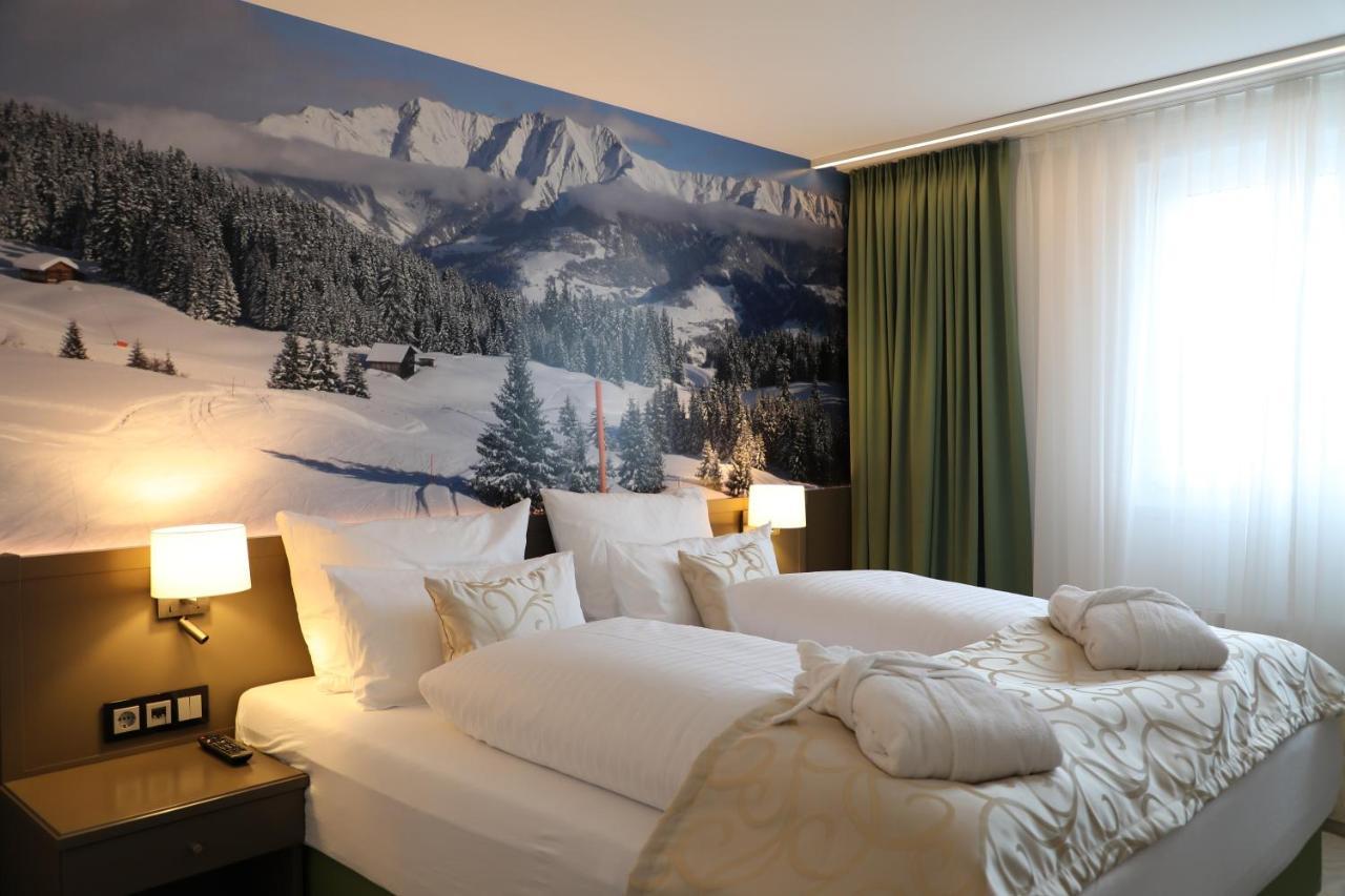 Alpenlodge Val Gronda Obersaxen Exteriör bild