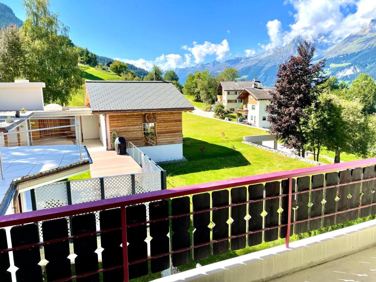 Alpenlodge Val Gronda Obersaxen Exteriör bild